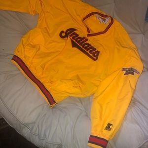 Vintage cavs windbreaker rarely worn